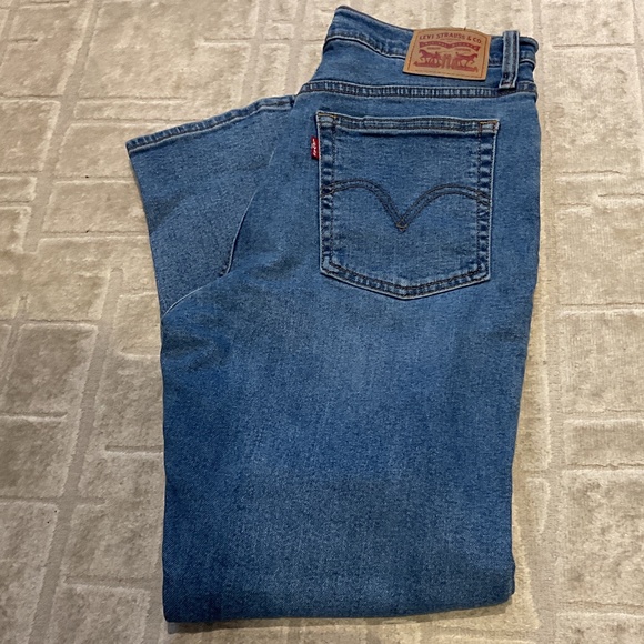 Women’s Levi’s wedgie straight - Picture 3 of 6